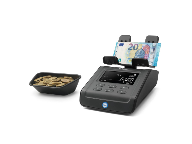 Safescan Balance-compteuse 'Safescan 6165 G3', noir