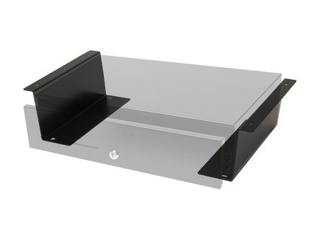Safescan Support de fixation '5030B', noir