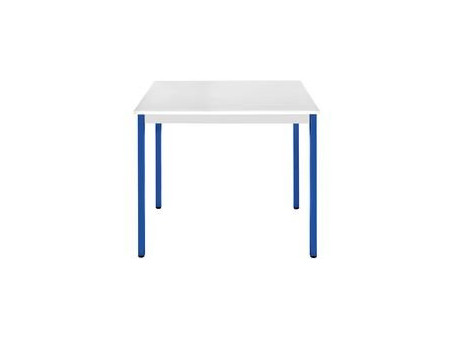 SODEMATUB Table universelle 128RGBL,1200x800,gris clair/bleu