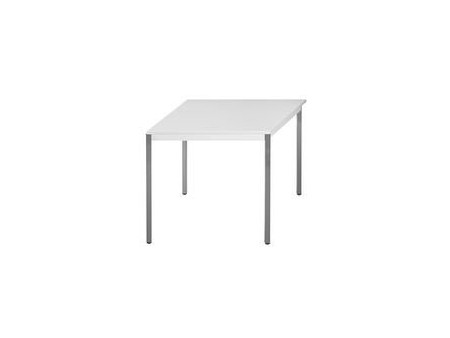 SODEMATUB Table universelle 128RGG, 1200 x 800, gris / gris