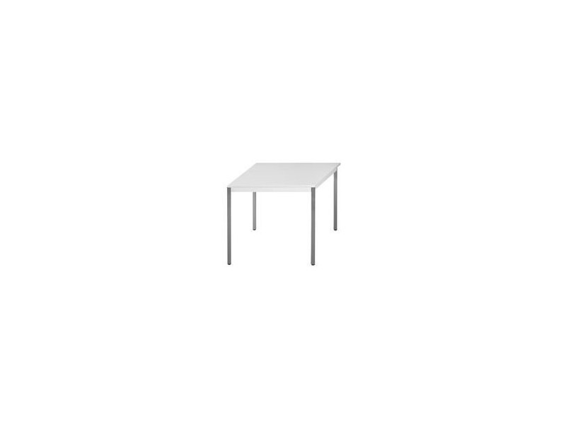 SODEMATUB Table universelle 128RGG, 1200 x 800, gris / gris