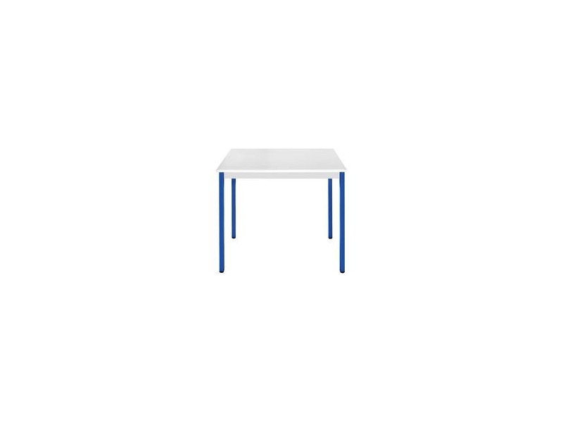 SODEMATUB Table universelle 126RGBL,1200x600,gris clair/bleu