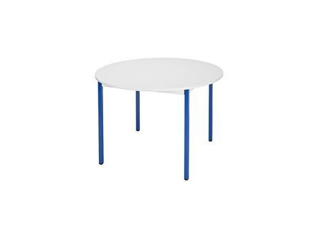 SODEMATUB Table universelle 120ROGBL, 1.200 mm, gris/bleu