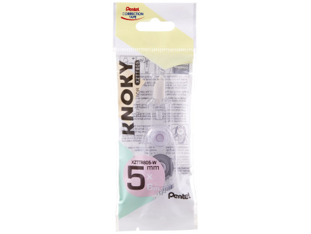 Pentel Cassette de recharge pour ruban correcteur KNOKY