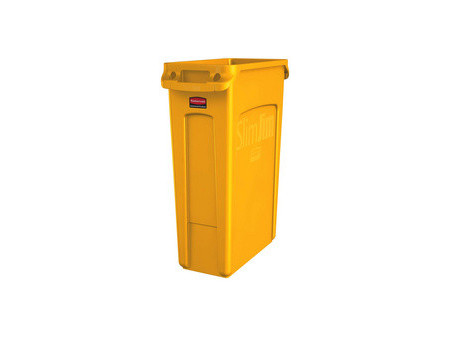 Rubbermaid Couvercle Slim Jim pour bouteilles, vert