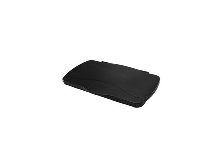 Rubbermaid Couvercle Slim Jim pour bouteilles, vert