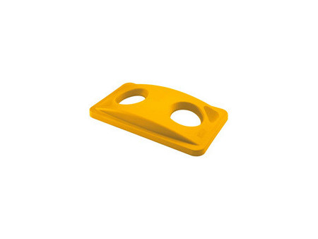 Rubbermaid Couvercle Slim Jim pour bouteilles, vert