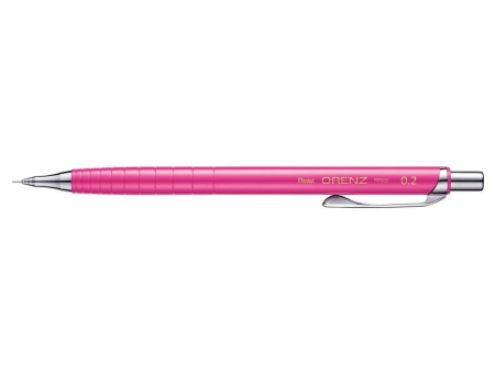 Pentel Porte-mines ORENZ, 0,2 mm, rose