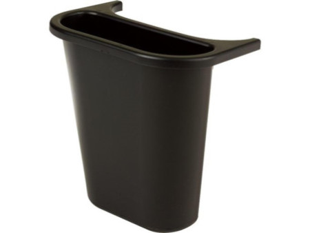 Rubbermaid Bac de séparation pour corbeille à papier, noir
