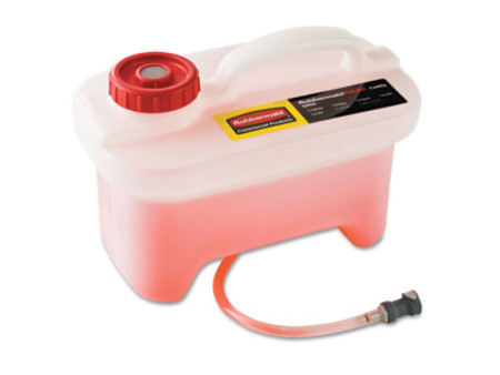 Rubbermaid Recharge PULSE CADDY, 7,5 litres