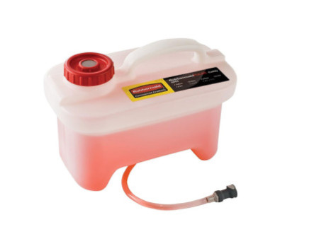 Rubbermaid Recharge PULSE CADDY, 7,5 litres