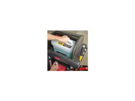 Rubbermaid Recharge PULSE CADDY, 7,5 litres