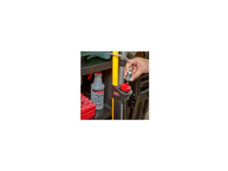 Rubbermaid Recharge PULSE CADDY, 7,5 litres