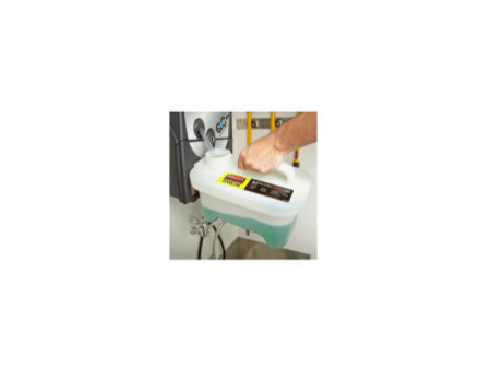 Rubbermaid Recharge PULSE CADDY, 7,5 litres