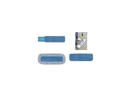 Rubbermaid HYGEN Frange de lavage R050647, hautement