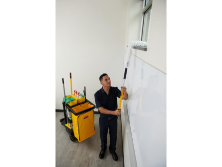 Rubbermaid Kit de dépoussiérage flexible haute performance