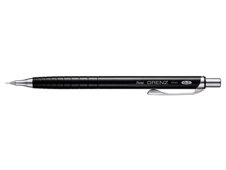 Pentel Porte-mines ORENZ, 0,3 mm, noir