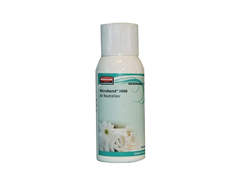 Rubbermaid Désodorisant Aérosol 'Purifying Spa', 75 ml