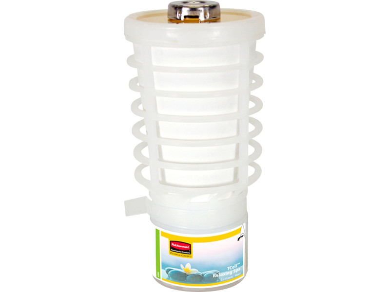 Rubbermaid Désodorisant TCell 'Relaxing Spa', 48 ml