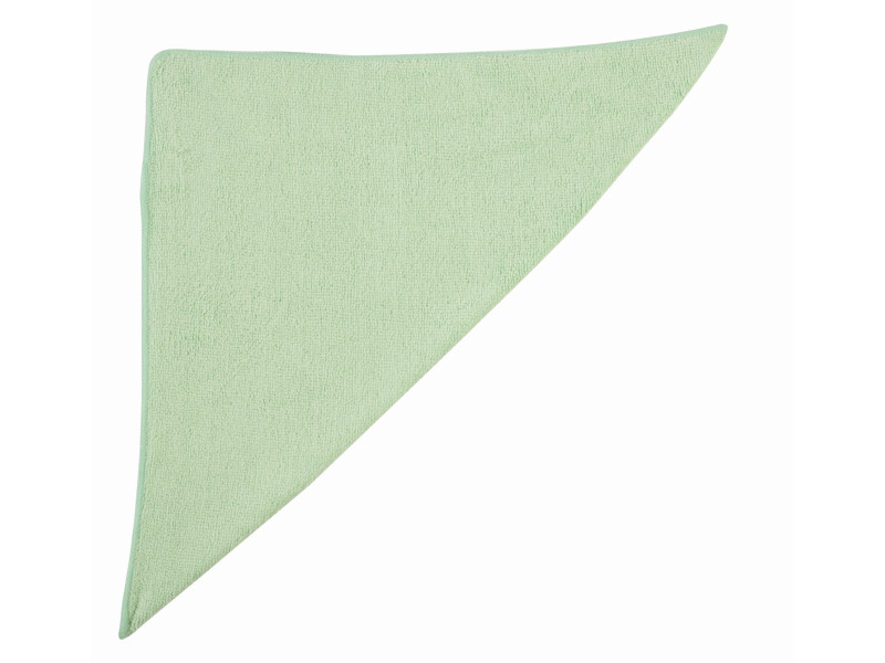 Rubbermaid Chiffon en microfibre HYGEN R-40, vert