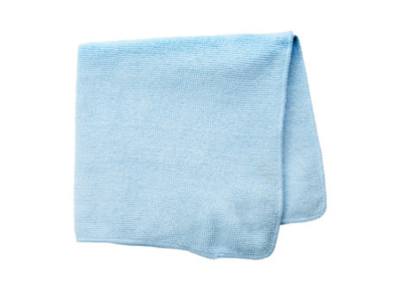 Rubbermaid Chiffon en microfibre HYGEN R-40, bleu