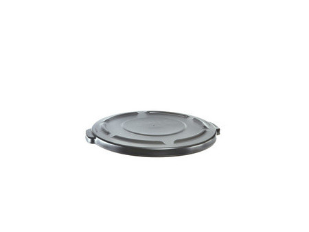 Rubbermaid Couvercle pour collecteur BRUTE, gris