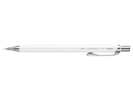 Pentel Porte-mines ORENZ, 0,3 mm, blanc
