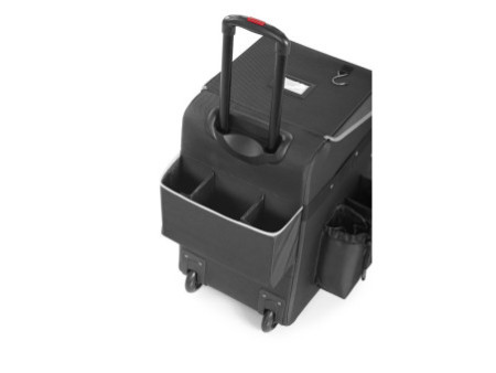 Rubbermaid Chariot polyvalent Quick Cart, petit, gris