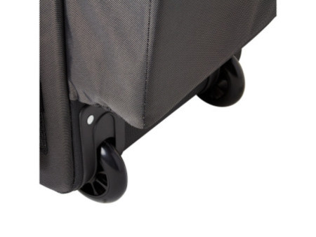 Rubbermaid Chariot polyvalent Quick Cart, moyen, gris
