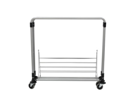 Rubbermaid Support pour chariot pliant X-Cart, 300 litres