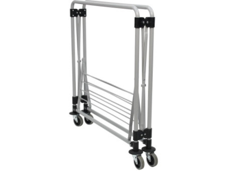 Rubbermaid Support pour chariot pliant X-Cart, 300 litres