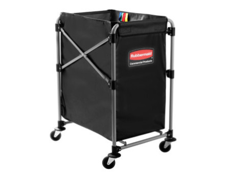Rubbermaid Support pour chariot pliant X-Cart, 150 litres