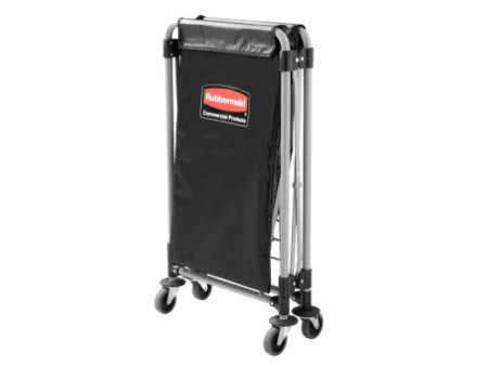Rubbermaid Support pour chariot pliant X-Cart, 150 litres