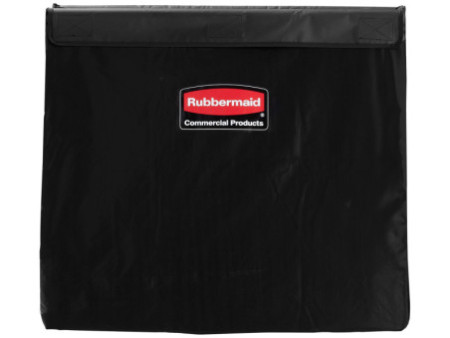 Rubbermaid Sac pour chariot pliant X-Cart, 300 litres, noir