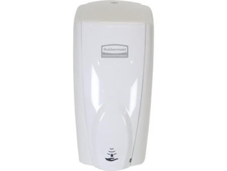 Rubbermaid Distributeur automatique de savon AutoFoam, blanc