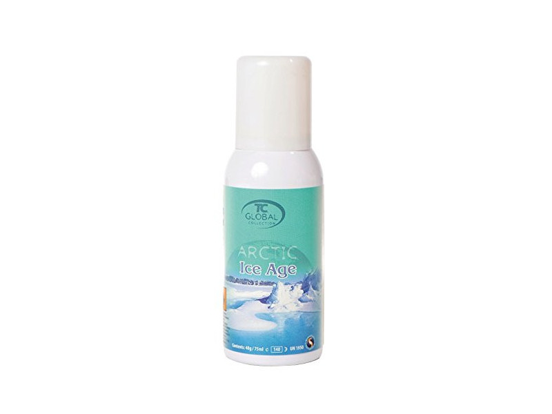 Rubbermaid Désodorisant Aérosol 'Ice Age', 75 ml