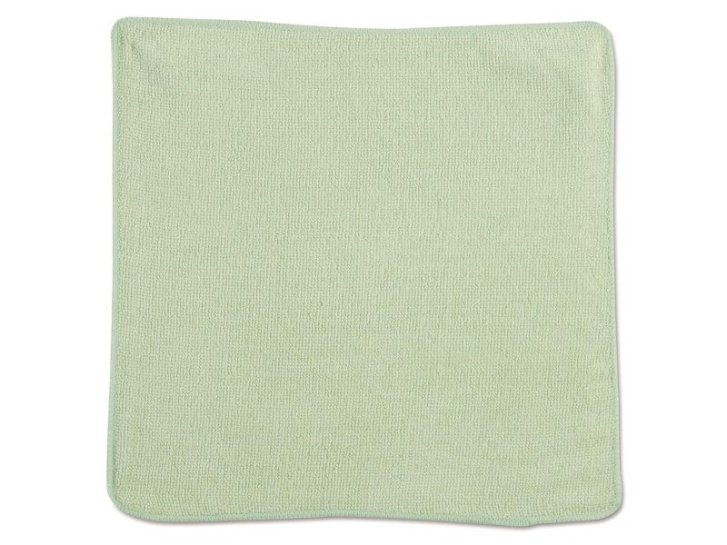 Rubbermaid Chiffon en microfibre HYGEN R-40, vert