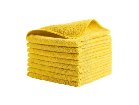 Rubbermaid Chiffon en microfibre HYGEN R-40, jaune