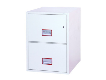 phoenix Armoire pour documents ignifuge Fire File FS2252K