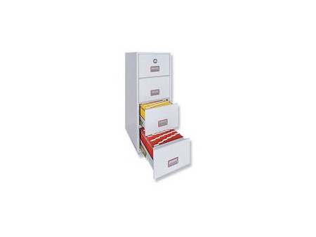 phoenix Armoire pour documents ignifuge Fire File FS2254K