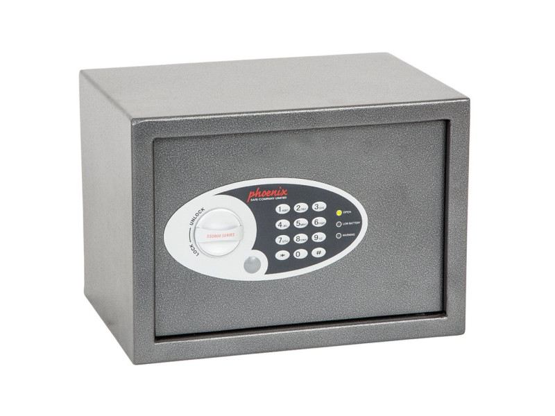 phoenix Coffre-fort de sécurité VELA HOME / BUREAU SS0802E