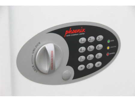 phoenix Coffre à clés CYGNUS KS0032E MKII, 48 clés