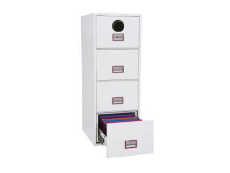 phoenix Armoire pour documents ignifuge Fire File FS2254F