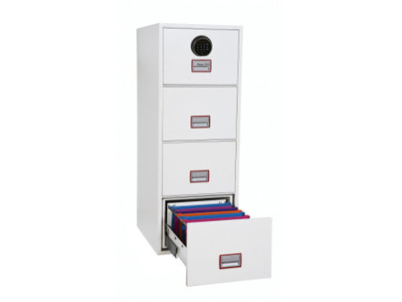 phoenix Armoire pour documents ignifuge Fire File FS2254F