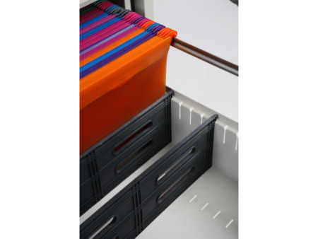 phoenix Armoire pour documents ignifuge Fire File FS2254F