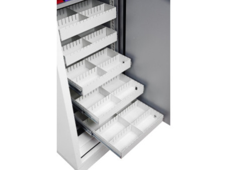 phoenix Coffre-fort pour données DATA COMMANDER DS4622K