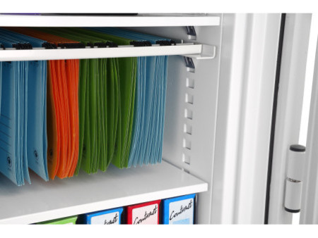 phoenix Coffre-fort pour documents TITAN FS1282K