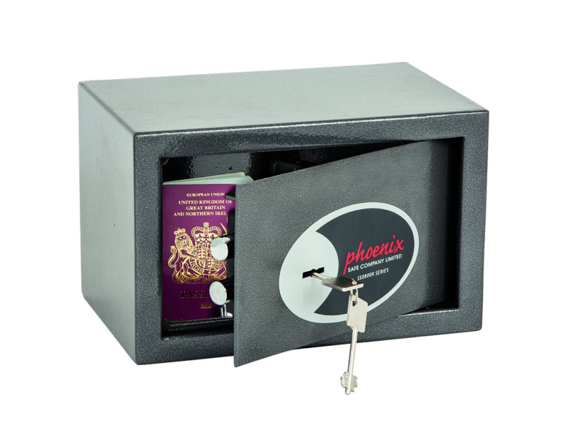 phoenix coffre-fort de sécurité VELA HOME / BUREAU SS0801K