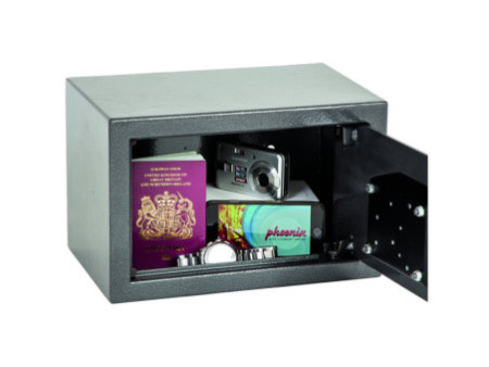 phoenix coffre-fort de sécurité VELA HOME / BUREAU SS0801K