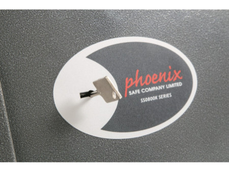 phoenix coffre-fort de sécurité VELA HOME / BUREAU SS0801K